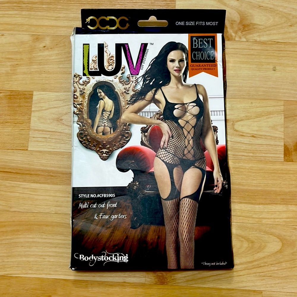 LUV Bodystocking